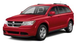2012 Dodge Journey SXT