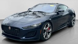 2023 Jaguar F-TYPE P450 R-Dynamic