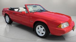 1992 Ford Mustang LX 5.0