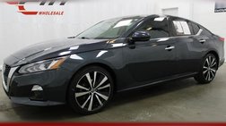 2019 Nissan Altima 2.5 Platinum