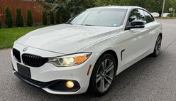 2015 BMW 4 Series 428i xDrive