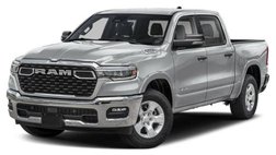2025 Ram Ram Pickup 1500 Big Horn