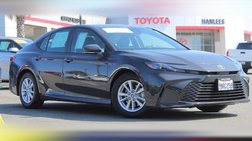 2025 Toyota Camry Hybrid LE