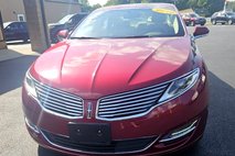 2016 Lincoln MKZ Base