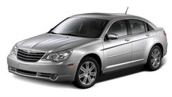 2008 Chrysler Sebring LX