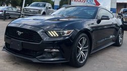 2016 Ford Mustang Base