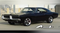 1969 Dodge Charger Restomod