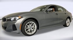 2025 BMW 3 Series 330i xDrive