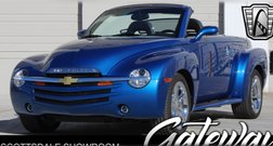 2006 Chevrolet SSR Base