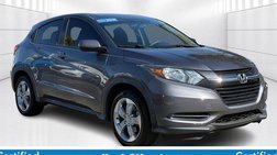 2018 Honda HR-V LX