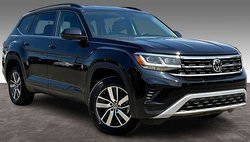 2022 Volkswagen Atlas SE 4Motion