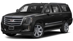 2020 Cadillac Escalade ESV Premium Luxury