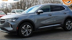 2022 Buick Envision Essence