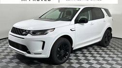 2025 Land Rover Discovery Sport P250 S