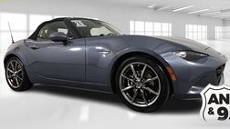 2020 Mazda MX-5 Miata Grand Touring