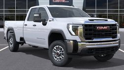 2026 GMC Sierra 2500HD Pro