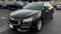 2015 Chevrolet Cruze 1LT Auto
