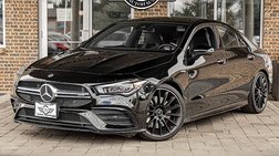 2023 Mercedes-Benz CLA-Class AMG CLA 35