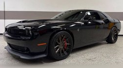 2016 Dodge Challenger SRT Hellcat