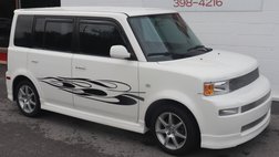 2005 Scion xB Base