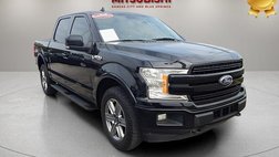 2018 Ford F-150 King Ranch