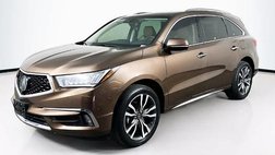2020 Acura MDX w/Advance