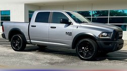 2024 Ram Ram Pickup 1500 Classic Warlock