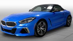 2020 BMW Z4 sDrive M40i