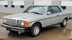 1984 Mercedes-Benz 300-Class 300 CD
