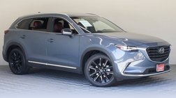 2022 Mazda CX-9 Carbon Edition