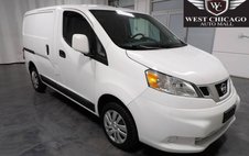 2021 Nissan NV200 SV