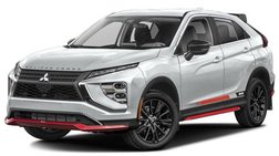 2023 Mitsubishi Eclipse Cross Ralliart