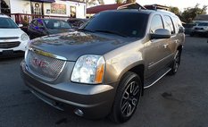 2013 GMC Yukon Denali