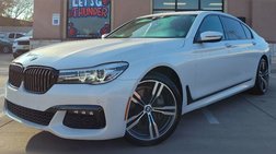 2019 BMW 7 Series 740i