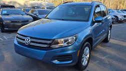 2017 Volkswagen Tiguan S