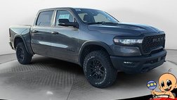 2026 Ram Ram Pickup 1500 Rebel