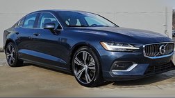 2020 Volvo S60 T6 Inscription