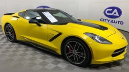 2015 Chevrolet Corvette Stingray Z51