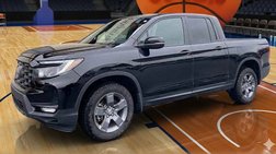 2024 Honda Ridgeline TrailSport
