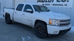 2007 Chevrolet Silverado 1500 LTZ