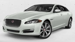 2017 Jaguar XJL Portfolio