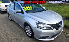 2017 Nissan Sentra SL