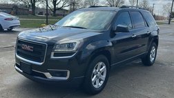 2015 GMC Acadia SLE-2