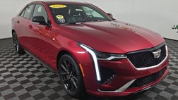 2023 Cadillac CT4 Sport