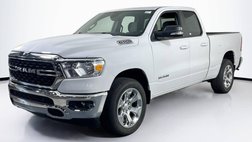2022 Ram Ram Pickup 1500 Big Horn