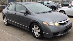 2009 Honda Civic LX