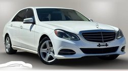 2014 Mercedes-Benz E-Class E 350
