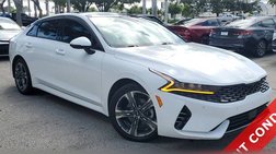 2022 Kia K5 EX
