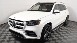 2021 Mercedes-Benz GLS GLS 580