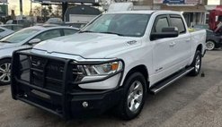 2021 Ram Ram Pickup 1500 Big Horn